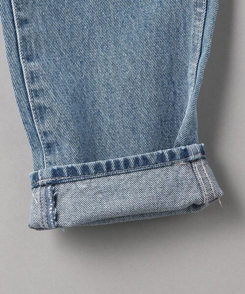 Lepidos（レピドス）の「＜ROLLA`S＞ELLE ブルージーンズ（デニムパンツ・レディース・コバルトブルー・24/25/26/27）」の13枚目の写真