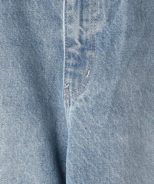 Lepidos（レピドス）の「＜ROLLA`S＞ELLE ブルージーンズ（デニムパンツ・レディース・コバルトブルー・24/25/26/27）」の14枚目の写真