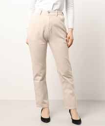 koe | 洗い加工ツイルパンツ＊(その他パンツ)