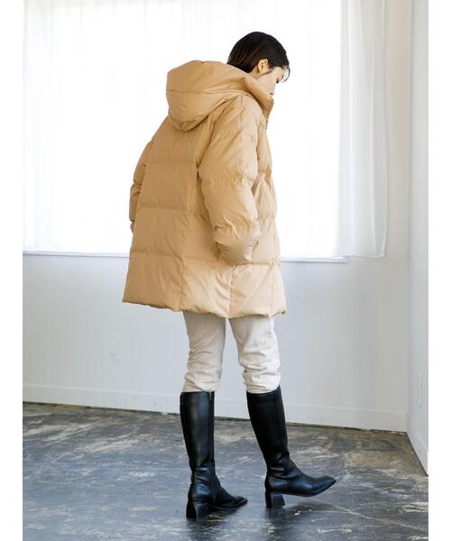 koe（コエ）の「洗い加工ツイルパンツ＊（その他パンツ・レディース・アイボリー/ベージュ・M）」の16枚目の写真