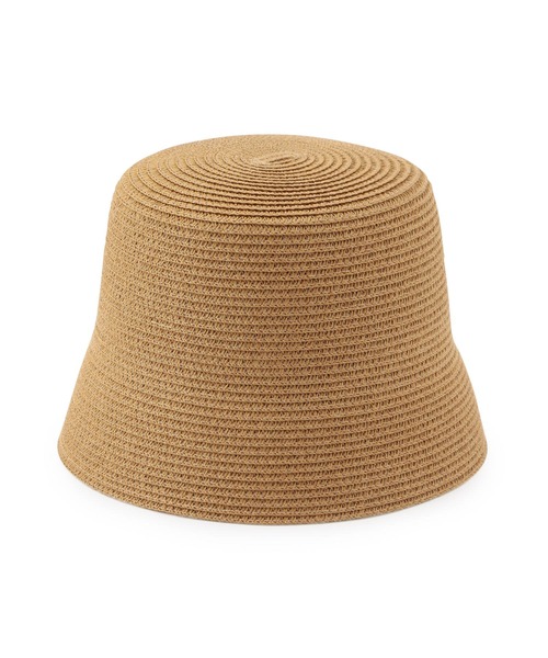 VIS(ビス)の「雑材バケットハット(ハット・レディース・ベージュ系その他/ベージュ・FREE)」の8枚目の写真