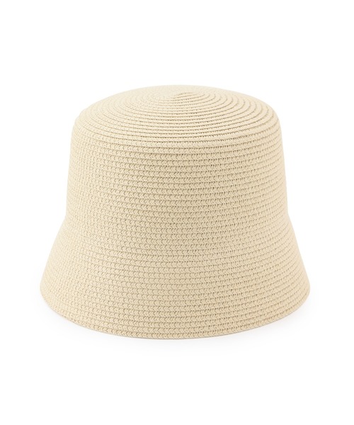 VIS(ビス)の「雑材バケットハット(ハット・レディース・ベージュ系その他/ベージュ・FREE)」の9枚目の写真