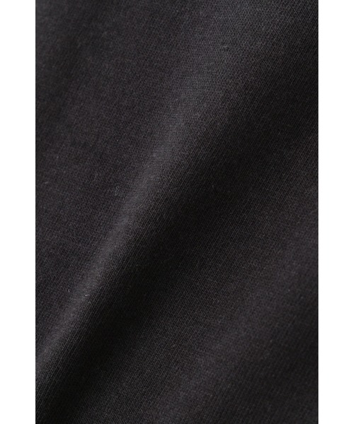 ROSE BUD(ローズバッド)の「ベーシックTシャツ(Tシャツ/カットソー・レディース・パープル/ホワイト/ブラック/ブルー・FREE)」の18枚目の写真