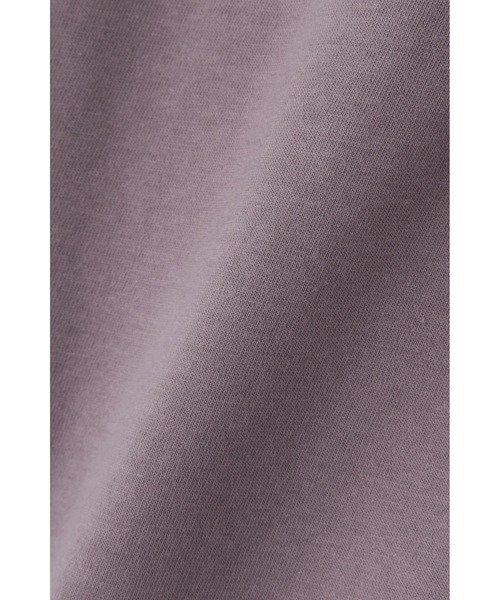 ROSE BUD(ローズバッド)の「ベーシックTシャツ(Tシャツ/カットソー・レディース・パープル/ホワイト/ブラック/ブルー・FREE)」の22枚目の写真
