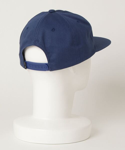 POLeR OUTDOOR STUFF(ポーラーアウトドアスタッフ)の「POLeR OUTDOOR STUFF/ポーラーアウトドアスタッフ SASCLOPS HAT サイクロプスハット キャップ(キャップ・メンズ・ブラック/ネイビー・FREE)」の3枚目の写真