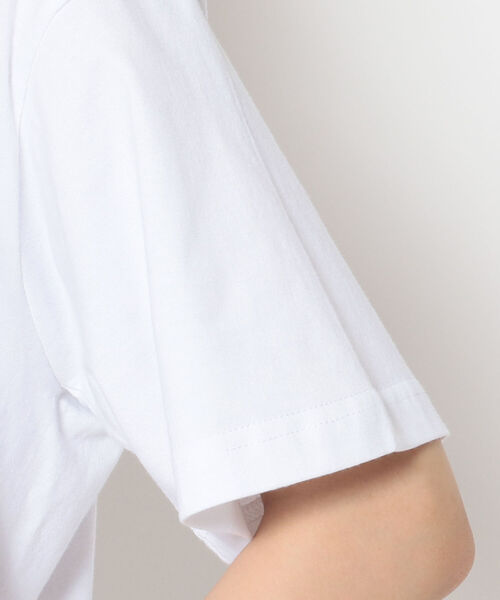 mmym(エムエムワイエム)の「mmym(エムエムワイエム)The END of the WORLD T-shirt(Tシャツ/カットソー・レディース・ホワイト・MEDIUM)」の11枚目の写真