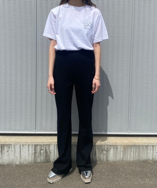 mmym(エムエムワイエム)の「mmym(エムエムワイエム)The END of the WORLD T-shirt(Tシャツ/カットソー・レディース・ホワイト・MEDIUM)」の5枚目の写真