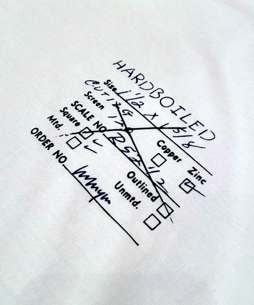 mmym(エムエムワイエム)の「mmym(エムエムワイエム)The END of the WORLD T-shirt(Tシャツ/カットソー・レディース・ホワイト・MEDIUM)」の2枚目の写真