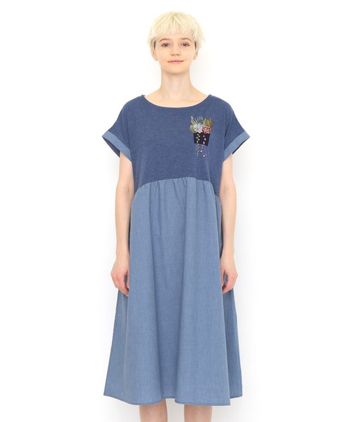 セール サキュランツ ギャザーワンピース ヘザーブルー ワンピース Design Tshirts Store Graniph デザイン ティーシャツ ストア グラニフ のファッション通販 Zozotown セール サキュランツ ギャザーワンピース ヘザーブルー ワンピース Design Tshirts Store Graniph デザイン ティーシャツ ストア グラニフ のファッション通販 Zozotown