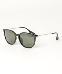 Ray-Ban レイバン RB4348D-601/9A 57サイズ　ブラック/ポラライズドダークグリーン　アジアエリア限定　国内正規品
