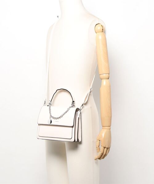 Passion(パッション)の「2WAYショルダーバッグ(ショルダーバッグ・レディース・グリーン/ブラック/ホワイト/イエロー/ピンク/レッド/モカ/グリーン系その他/ピンク系その他/ブルー/ブラック系その他/ホワイト系その他/ブラウン/ベージュ/ダークブラウン・FREE)」の17枚目の写真