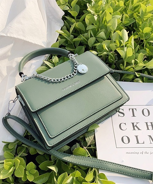 Passion(パッション)の「2WAYショルダーバッグ(ショルダーバッグ・レディース・グリーン/ブラック/ホワイト/イエロー/ピンク/レッド/モカ/グリーン系その他/ピンク系その他/ブルー/ブラック系その他/ホワイト系その他/ブラウン/ベージュ/ダークブラウン・FREE)」の9枚目の写真