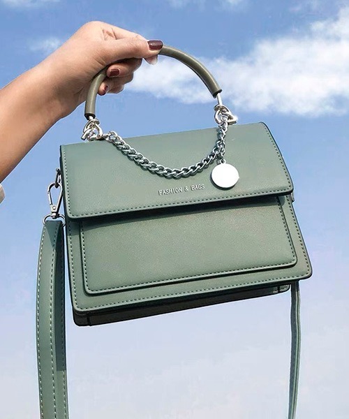 Passion(パッション)の「2WAYショルダーバッグ(ショルダーバッグ・レディース・グリーン/ブラック/ホワイト/イエロー/ピンク/レッド/モカ/グリーン系その他/ピンク系その他/ブルー/ブラック系その他/ホワイト系その他/ブラウン/ベージュ/ダークブラウン・FREE)」の21枚目の写真