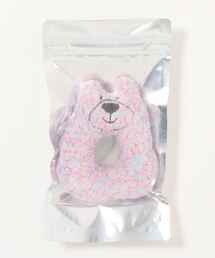 CUISINE HABITS | コットンキャンディカラー ラトル(ベビーギフト)