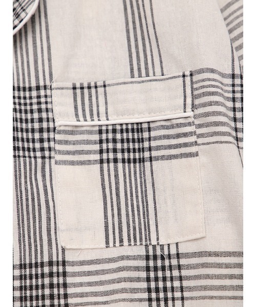 AMAIL(アマイル)の「HOPPY late pajamas ladys(ルームウェア/パジャマ・レディース・ホワイト・FREE)」の18枚目の写真