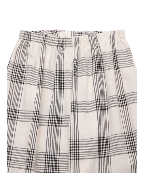 AMAIL(アマイル)の「HOPPY late pajamas ladys(ルームウェア/パジャマ・レディース・ホワイト・FREE)」の15枚目の写真