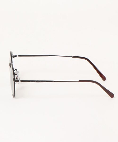 COLONY 2139(コロニートゥーワンスリーナイン)の「《UVカット99%》ベーシック伊達眼鏡/サングラス(サングラス・レディース・ブラック/シルバー/グレー・FREE)」の5枚目の写真