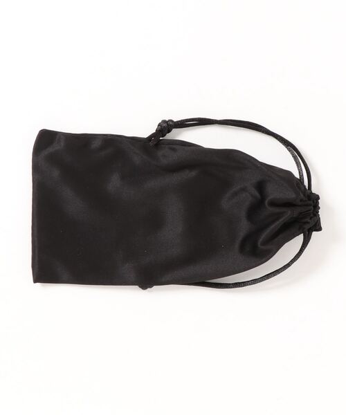 COLONY 2139(コロニートゥーワンスリーナイン)の「《UVカット99%》ベーシック伊達眼鏡/サングラス(サングラス・レディース・ブラック/シルバー/グレー・FREE)」の6枚目の写真