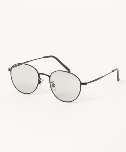 COLONY 2139(コロニートゥーワンスリーナイン)の「《UVカット99%》ベーシック伊達眼鏡/サングラス(サングラス・レディース・ブラック/シルバー/グレー・FREE)」の9枚目の写真