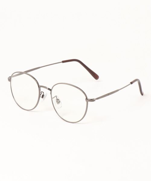 COLONY 2139(コロニートゥーワンスリーナイン)の「《UVカット99%》ベーシック伊達眼鏡/サングラス(サングラス・レディース・ブラック/シルバー/グレー・FREE)」の7枚目の写真