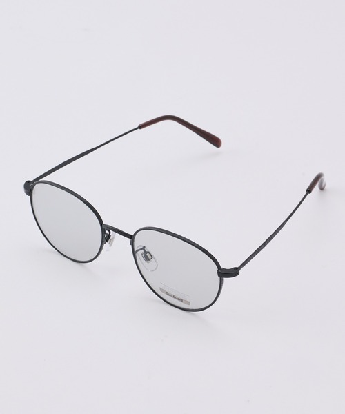 COLONY 2139(コロニートゥーワンスリーナイン)の「《UVカット99%》ベーシック伊達眼鏡/サングラス(サングラス・レディース・ブラック/シルバー/グレー・FREE)」の11枚目の写真