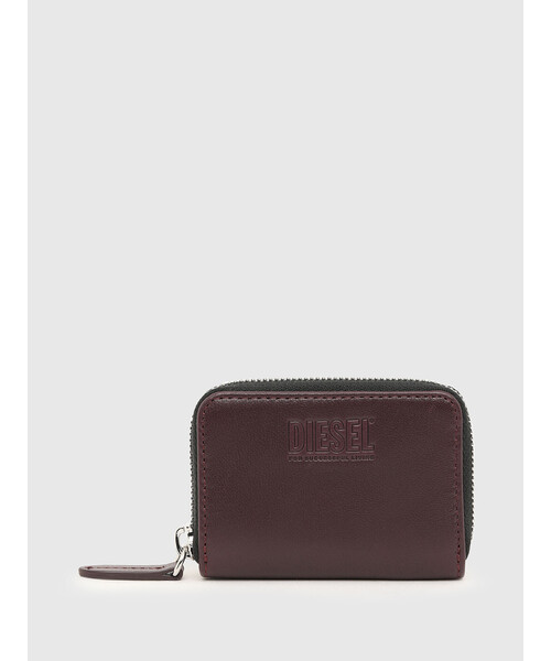 メンズ ナッパレザー Diesel ディーゼル の財布 メンズ ナッパレザー 財布 Diesel ディーゼル のファッション コインケース 財布 送料無料でお届け