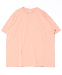 【LOS ANGELES APPAREL】6.5oz Garment Dye CrewNeck T-SHIRT - ロサンゼルスアパレル　ガーメントダイクルーネックTシャツ