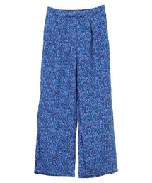 アフリカン柄パンツ＊