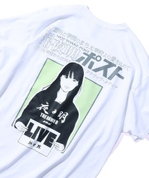 ROOPTOKYO | NEW YOAKE POST/ニューヨアケポスト KYNE girl SS TEE 半袖シャツ(Tシャツ/カットソー)