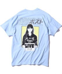 NEW YOAKE POST/ニューヨアケポスト KYNE girl SS TEE 半袖シャツ