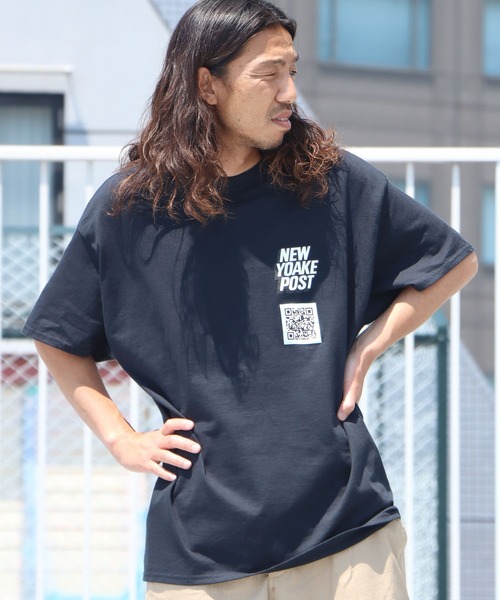 NEW YOAKE POST/ニューヨアケポスト KYNE girl SS TEE 半袖シャツ（T