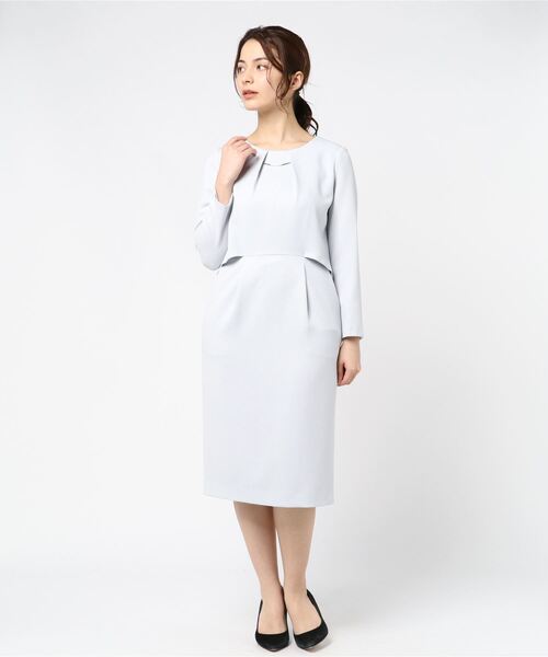 ブランド古着 長袖ワンピース ワンピース Green Label Relaxing グリーンレーベルリラクシング のファッション通販 Zozoused