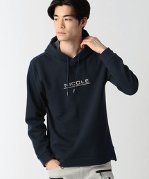 HIDEAWAYS NICOLE | ダブルフェイスプルオーバーパーカ(パーカー)