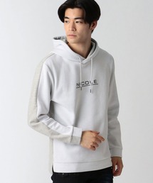 HIDEAWAYS NICOLE | ダブルフェイスプルオーバーパーカ(パーカー)