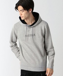 HIDEAWAYS NICOLE | ダブルフェイスプルオーバーパーカ(パーカー)