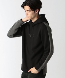 HIDEAWAYS NICOLE | ダブルフェイスプルオーバーパーカ(パーカー)