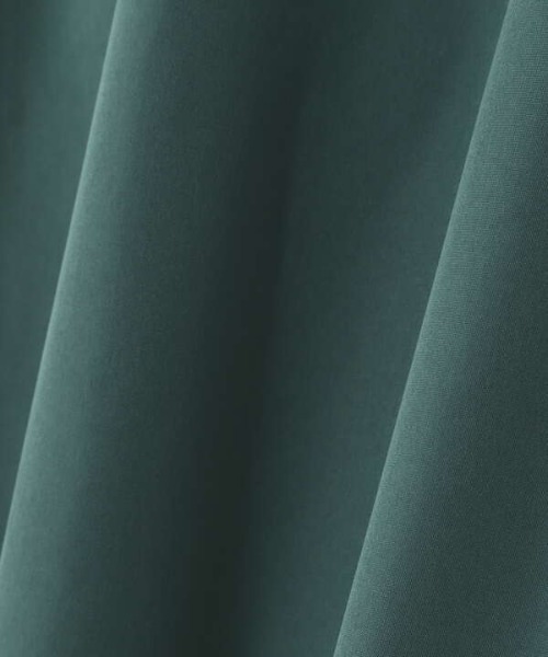 N.（N. Natural Beauty Basic）（エヌエヌナチュラルビューティーベーシック）の「◆タックフレアロングスカート（スカート・レディース・ピンク/グリーン/モカ・MEDIUM）」の20枚目の写真