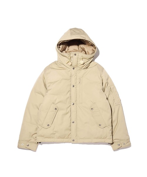 THE NORTH FACE PURPLE LABEL 65/35 MOUNTAIN SHORT DOWN PARKA
