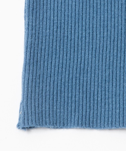 WEGO（ウィゴー）の「WEGO/【ZOZOTOWN＆一部店限定】ハイネックパフスリーブセーター（ニット/セーター・レディース・ブルー/ベージュ/ブラック/ホワイト・FREE）」の16枚目の写真