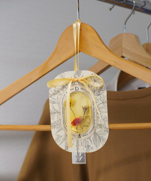 Port（ポート）の「ドライフラワー ジェル サシェ _（インテリア雑貨・レディース・B/C/A/D・FREE）」の2枚目の写真