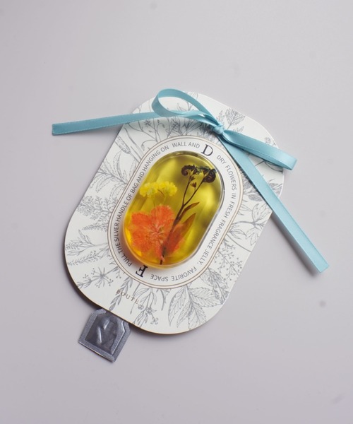 Port（ポート）の「ドライフラワー ジェル サシェ _（インテリア雑貨・レディース・B/C/A/D・FREE）」の4枚目の写真