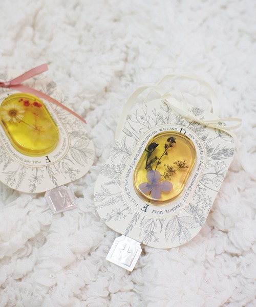 Port（ポート）の「ドライフラワー ジェル サシェ _（インテリア雑貨・レディース・B/C/A/D・FREE）」の9枚目の写真