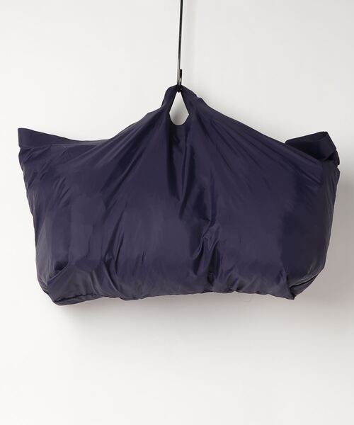 CMF OUTDOOR GARMENT(シーエムエフアウトドアガーメント)の「COMFY OUTDOOR GARMENT/コンフィアウトドアガーメント COMFY SHOP BAG(LARGE)(トートバッグ・メンズ・ブラック/ネイビー/グレー・FREE)」の7枚目の写真