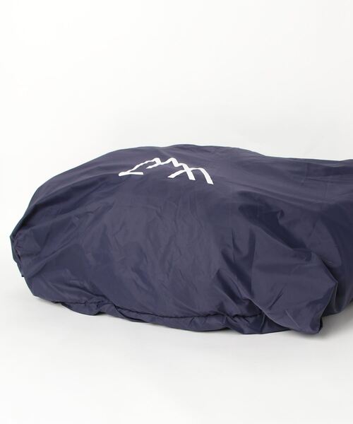 CMF OUTDOOR GARMENT(シーエムエフアウトドアガーメント)の「COMFY OUTDOOR GARMENT/コンフィアウトドアガーメント COMFY SHOP BAG(LARGE)(トートバッグ・メンズ・ブラック/ネイビー/グレー・FREE)」の6枚目の写真