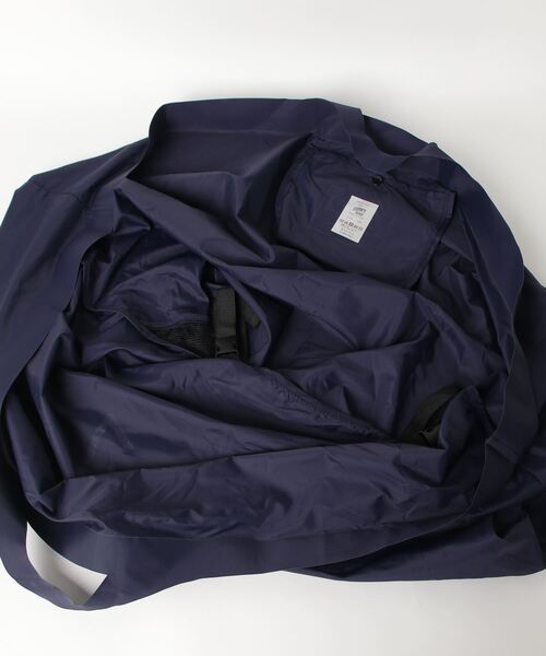 CMF OUTDOOR GARMENT(シーエムエフアウトドアガーメント)の「COMFY OUTDOOR GARMENT/コンフィアウトドアガーメント COMFY SHOP BAG(LARGE)(トートバッグ・メンズ・ブラック/ネイビー/グレー・FREE)」の5枚目の写真