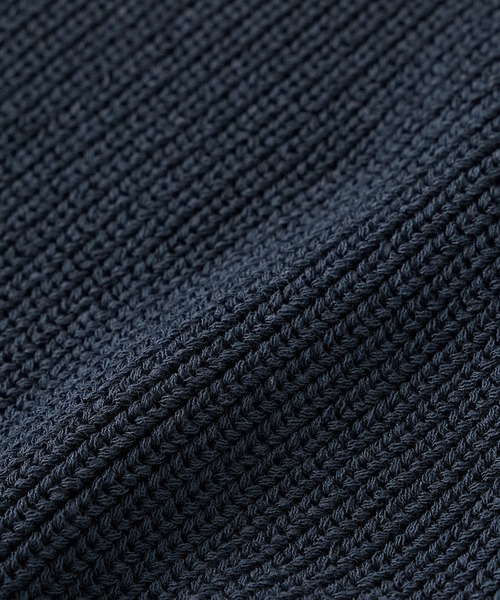 RIVE DROITE（リヴドロワ）の「抜け感のあるレイヤードスタイルが完成する　片畦ワイドベスト（ベスト・レディース・ネイビー/バーガンディー・FREE）」の22枚目の写真