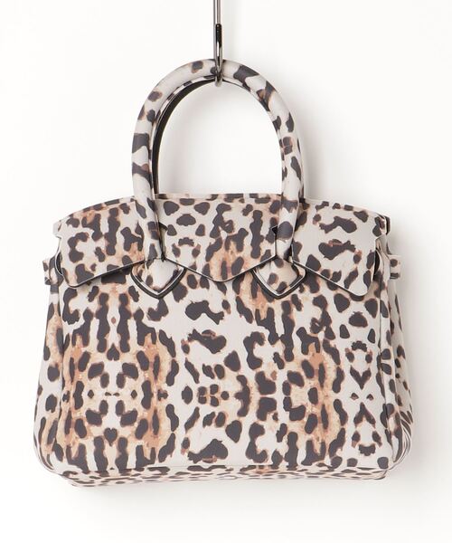 SAVE MY BAG（セーブマイバッグ）の「SAVE MY BAG（セーブマイバッグ ）T-Petite  Miss（トートバッグ・レディース・ブラウン・FREE）」の5枚目の写真