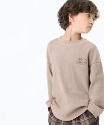 CAMP7 | 【CAMP7】ワッフルロンＴ(Tシャツ/カットソー)
