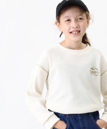 CAMP7 | 【CAMP7】ワッフルロンＴ(Tシャツ/カットソー)