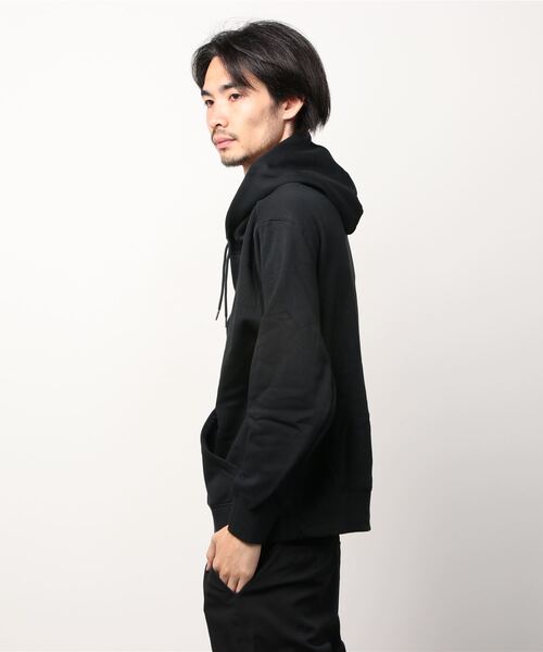 NIKE SB(ナイキエスビー)の「NIKE SB/ナイキエスビー パーカー DA4212-010(パーカー・メンズ・ブラック・M/L/XL/S)」の2枚目の写真